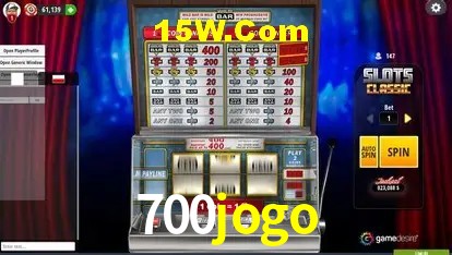 700jogo casino